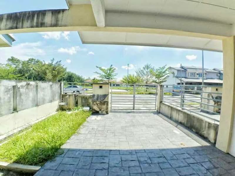 1.5-storey Terraced House for Sale in Klang (Selangor) - NURULISMA HANIS - Exterior - PropertyGuru.com.my
