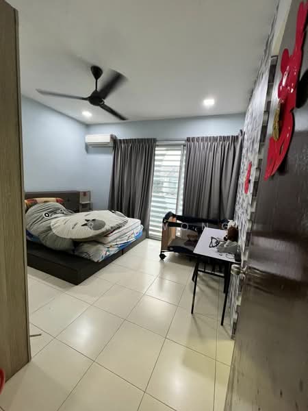 Rumah Teres 2 Tingkat untuk Disewa di Taman Scientex Senai (Senai) - Eric Wong - Bedroom - PropertyGuru.com.my