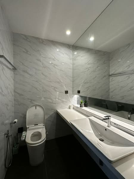 Service Residence for Rent at City of Dreams - A Ee Ee - Bathroom - PropertyGuru.com.my