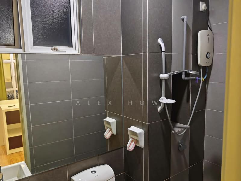 Service Residence for Rent at Skysuites @ Meldrum Hills - Alex How - Bathroom - PropertyGuru.com.my