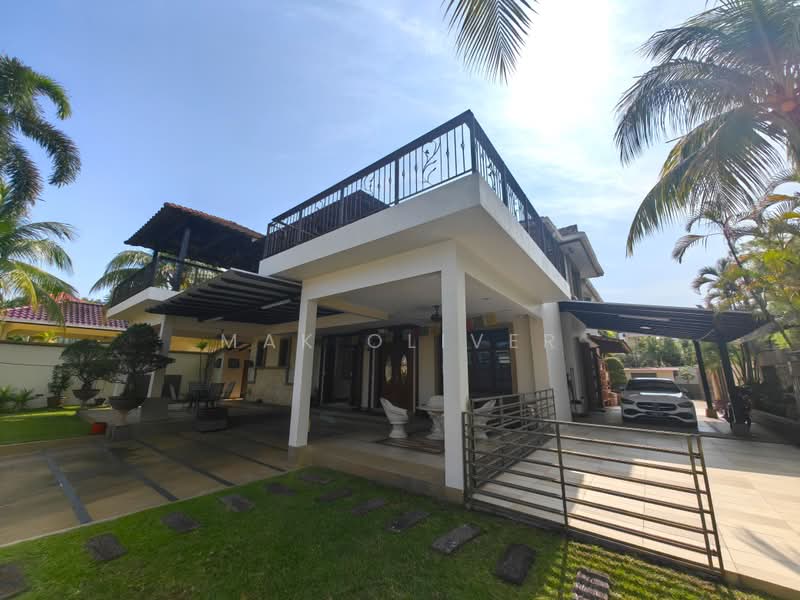 Tanah Banglo untuk Dijual di Bandar Kinrara Seksyen 6 (Bandar Kinrara) - Mak Oliver - Exterior - PropertyGuru.com.my
