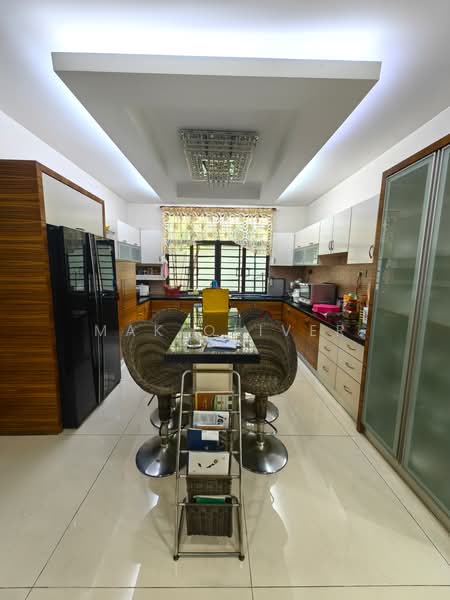 Tanah Banglo untuk Dijual di Bandar Kinrara Seksyen 6 (Bandar Kinrara) - Mak Oliver - Kitchen - PropertyGuru.com.my