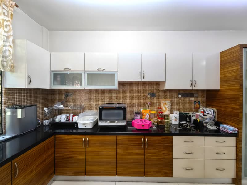 Tanah Banglo untuk Dijual di Bandar Kinrara Seksyen 6 (Bandar Kinrara) - Mak Oliver - Kitchen - PropertyGuru.com.my