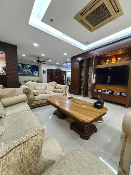 Tanah Banglo untuk Dijual di Bandar Kinrara Seksyen 6 (Bandar Kinrara) - Mak Oliver - Living Room - PropertyGuru.com.my