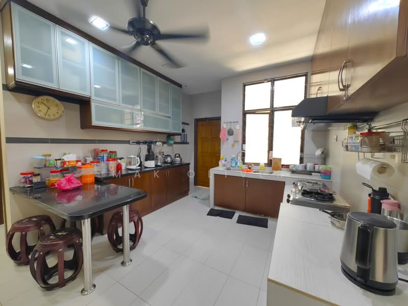 Tanah Banglo untuk Dijual di Bandar Kinrara Seksyen 6 (Bandar Kinrara) - Mak Oliver - Kitchen - PropertyGuru.com.my