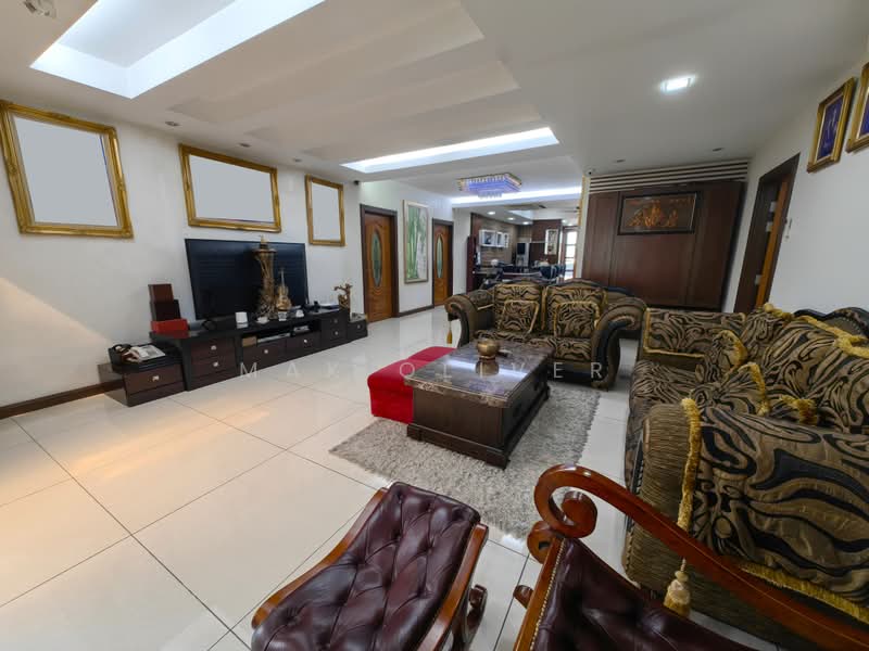 Tanah Banglo untuk Dijual di Bandar Kinrara Seksyen 6 (Bandar Kinrara) - Mak Oliver - Living Room - PropertyGuru.com.my