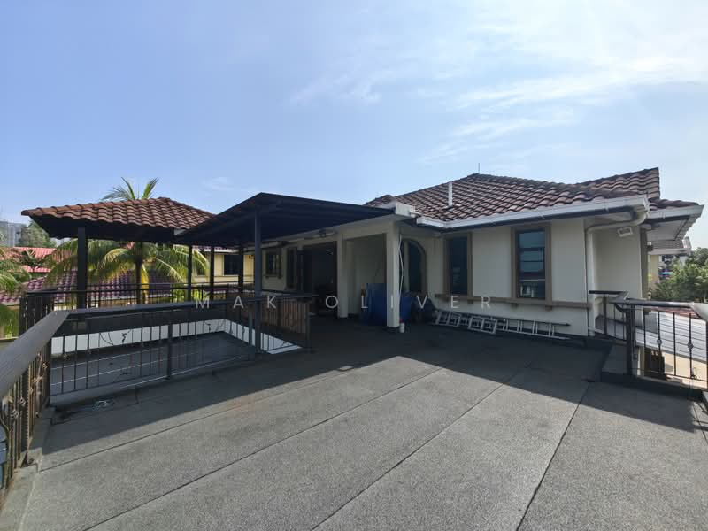 Tanah Banglo untuk Dijual di Bandar Kinrara Seksyen 6 (Bandar Kinrara) - Mak Oliver - Exterior - PropertyGuru.com.my