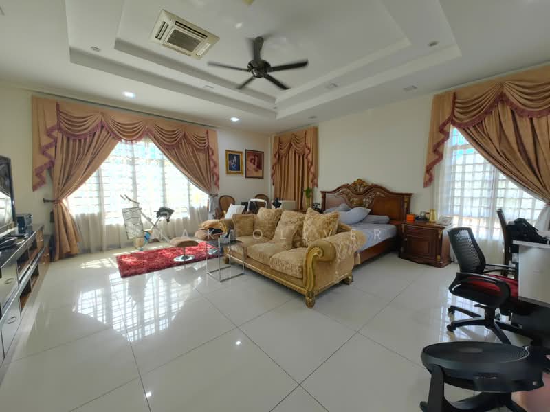 Tanah Banglo untuk Dijual di Bandar Kinrara Seksyen 6 (Bandar Kinrara) - Mak Oliver - Bedroom - PropertyGuru.com.my