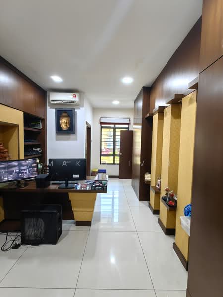Tanah Banglo untuk Dijual di Bandar Kinrara Seksyen 6 (Bandar Kinrara) - Mak Oliver - Study - PropertyGuru.com.my