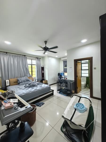Tanah Banglo untuk Dijual di Bandar Kinrara Seksyen 6 (Bandar Kinrara) - Mak Oliver - Bedroom - PropertyGuru.com.my