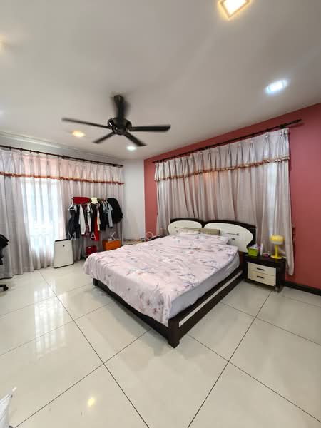 Tanah Banglo untuk Dijual di Bandar Kinrara Seksyen 6 (Bandar Kinrara) - Mak Oliver - Bedroom - PropertyGuru.com.my