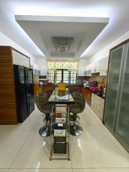 Bungalow Land for Sale in Bandar Kinrara Seksyen 6 (Bandar Kinrara) - Mak Oliver - Kitchen - PropertyGuru.com.my