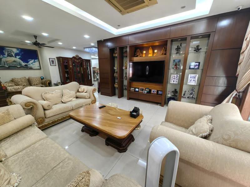 Bungalow Land for Sale in Bandar Kinrara Seksyen 6 (Bandar Kinrara) - Mak Oliver - Living Room - PropertyGuru.com.my