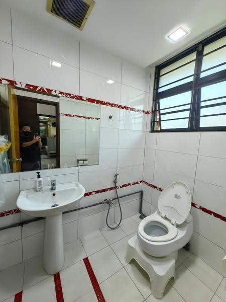 Bungalow Land for Sale in Bandar Kinrara Seksyen 6 (Bandar Kinrara) - Mak Oliver - Bathroom - PropertyGuru.com.my