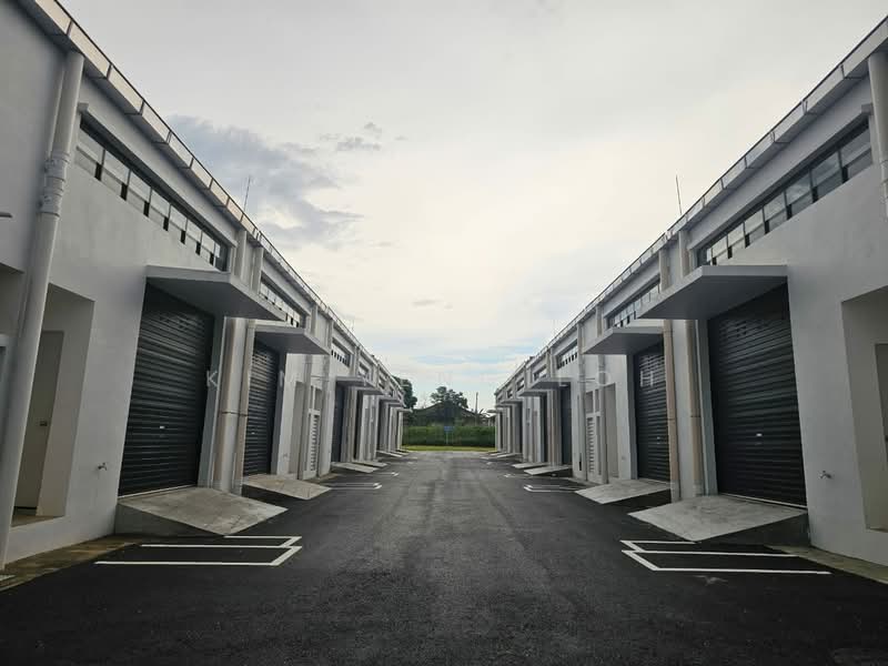 Terrace Factory for Rent in Kulai (Johor) - Kim Yeng Loh - Exterior - PropertyGuru.com.my
