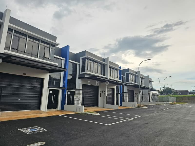 Terrace Factory for Rent in Kulai (Johor) - Kim Yeng Loh - Exterior - PropertyGuru.com.my