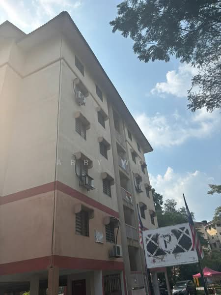Rumah Flat untuk Dijual di Flat PKNS Section 7 - Abby Woo - PropertyGuru.com.my