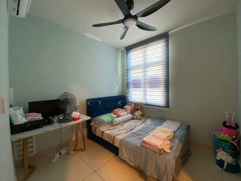 Rumah Kluster untuk Dijual di Skudai (Johor) - Sky Khoo - Bedroom - PropertyGuru.com.my