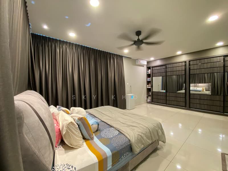 Rumah Kluster untuk Dijual di Skudai (Johor) - Sky Khoo - Bedroom - PropertyGuru.com.my