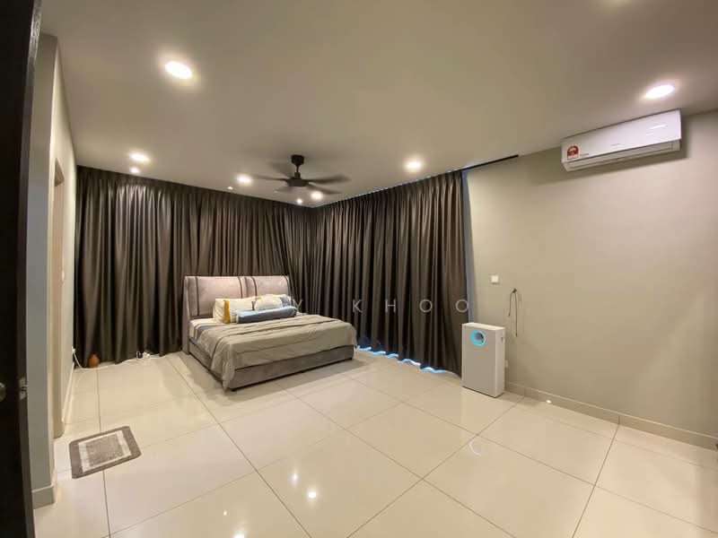 Rumah Kluster untuk Dijual di Skudai (Johor) - Sky Khoo - Bedroom - PropertyGuru.com.my