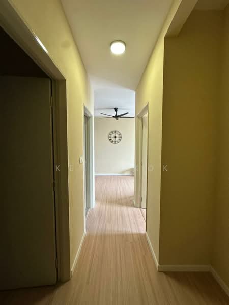 Service Residence for Rent at Tuan 2egacy - Kelly Kok - Corridor - PropertyGuru.com.my