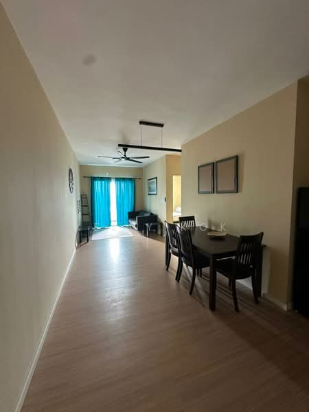 Service Residence for Rent at Tuan 2egacy - Kelly Kok - Living Room - PropertyGuru.com.my