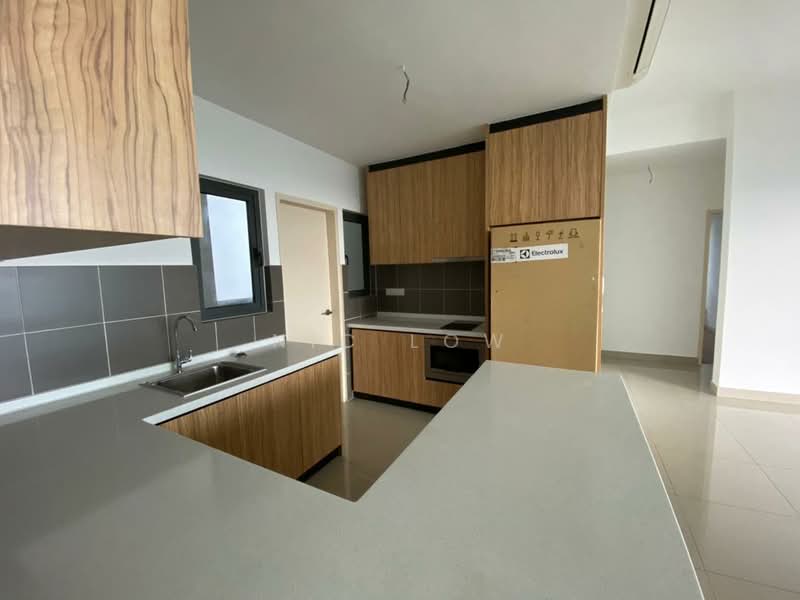 Condominium for Rent at Lakeville Residence - Nic Low - Kitchen - PropertyGuru.com.my