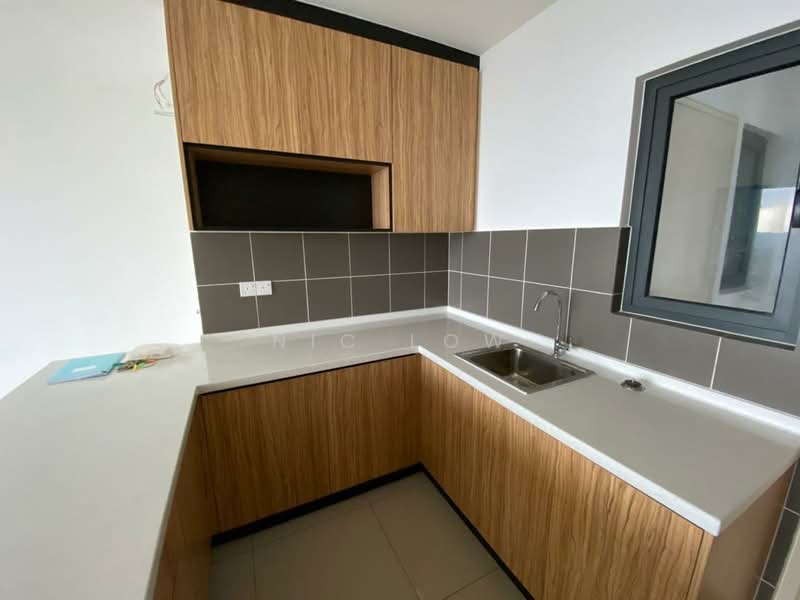 Condominium for Rent at Lakeville Residence - Nic Low - Kitchen - PropertyGuru.com.my