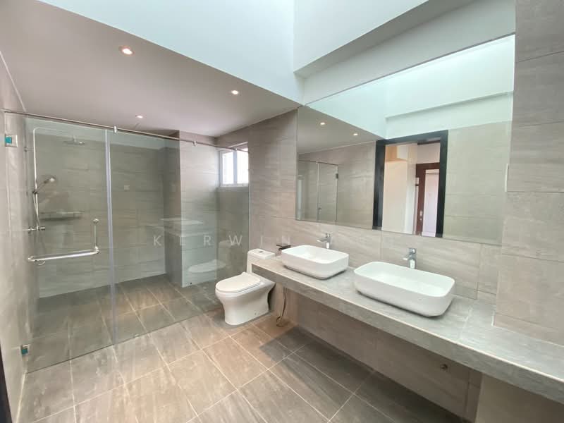 Condominium for Sale at Hartamas Regency 2 - Kerwin Ang - Bathroom - PropertyGuru.com.my