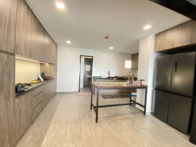Condominium for Sale at Hartamas Regency 2 - Kerwin Ang - Kitchen - PropertyGuru.com.my