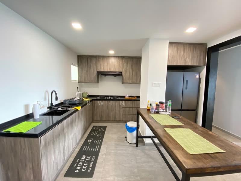 Condominium for Sale at Hartamas Regency 2 - Kerwin Ang - Kitchen - PropertyGuru.com.my
