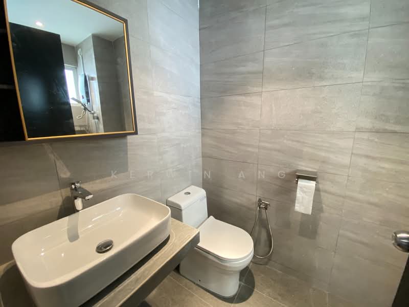 Condominium for Sale at Hartamas Regency 2 - Kerwin Ang - Bathroom - PropertyGuru.com.my