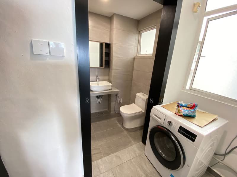 Condominium for Sale at Hartamas Regency 2 - Kerwin Ang - Bathroom - PropertyGuru.com.my