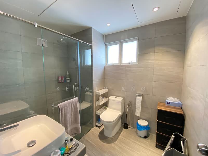 Condominium for Sale at Hartamas Regency 2 - Kerwin Ang - Bathroom - PropertyGuru.com.my
