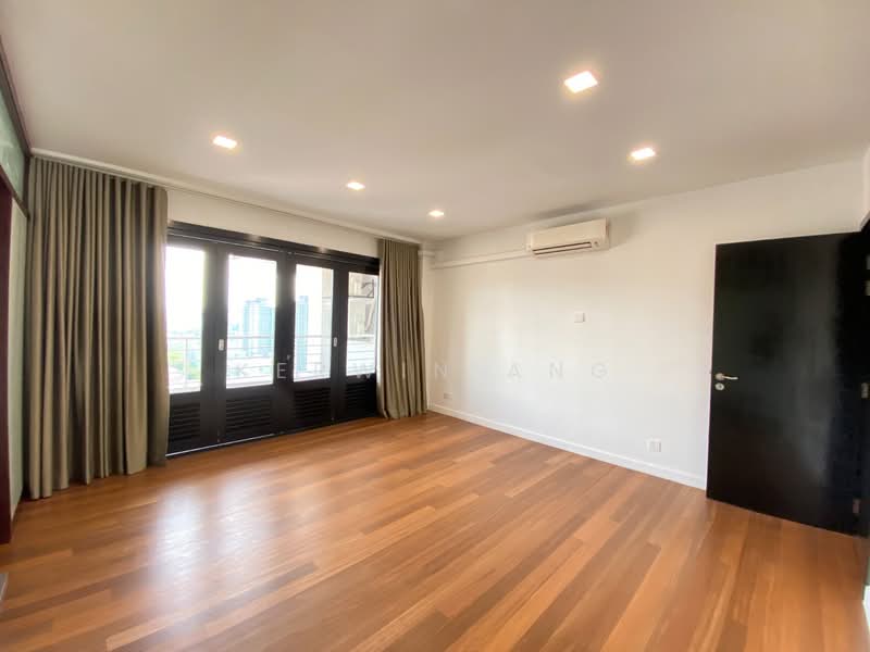 Condominium for Sale at Hartamas Regency 2 - Kerwin Ang - Living Room - PropertyGuru.com.my