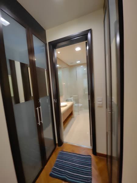 Servis Apartment untuk Disewa di Straits Quay (The Suites at Waterside) - Xinnee . - Bathroom - PropertyGuru.com.my