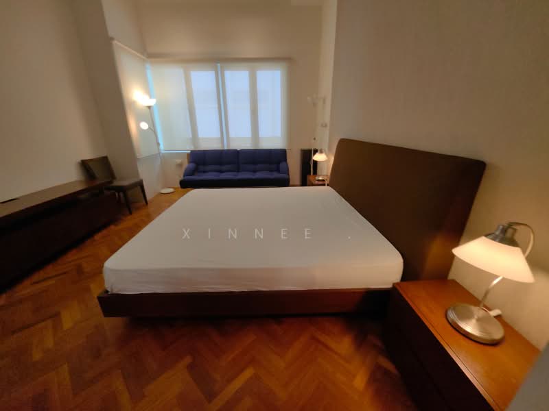 Servis Apartment untuk Disewa di Straits Quay (The Suites at Waterside) - Xinnee . - Bedroom - PropertyGuru.com.my