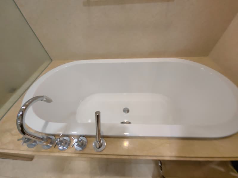 Servis Apartment untuk Disewa di Straits Quay (The Suites at Waterside) - Xinnee . - Bathroom - PropertyGuru.com.my