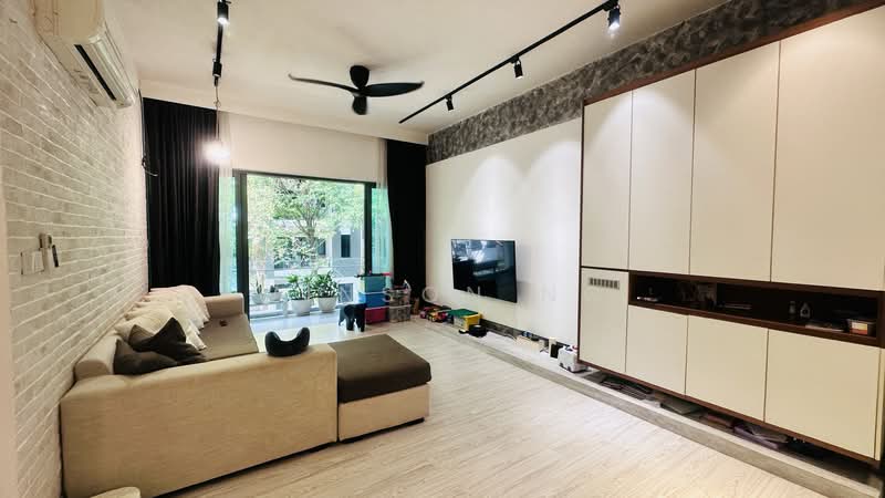 Rumah Bandar untuk Dijual di Sunway Spk (Kuala Lumpur) - Winson Ng - Living Room - PropertyGuru.com.my