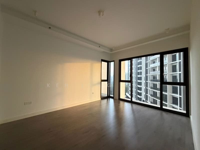 Kediaman Servis untuk Disewa di Jendela Residences - Ken Ling Kok - Living Room - PropertyGuru.com.my