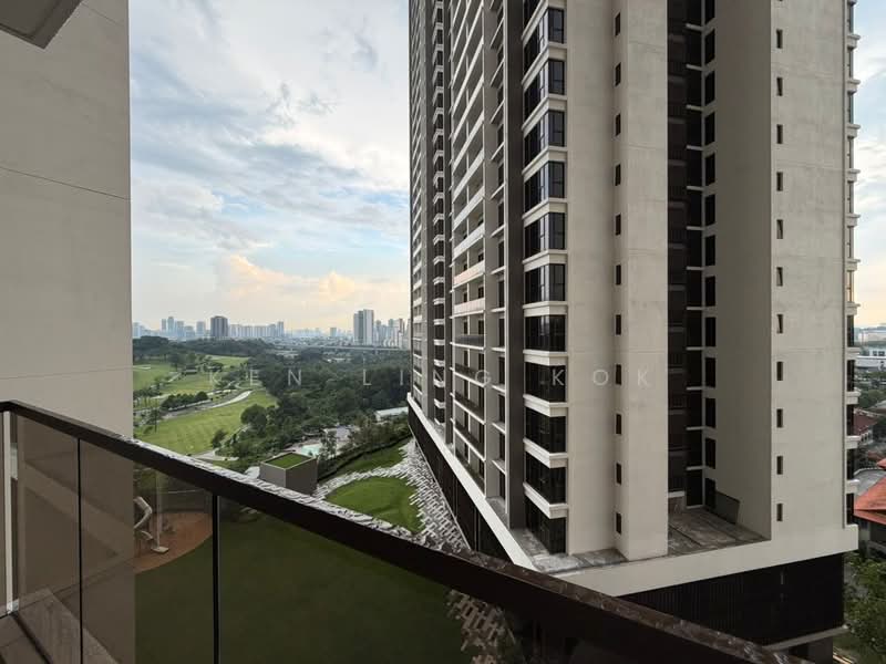 Kediaman Servis untuk Disewa di Jendela Residences - Ken Ling Kok - Exterior - PropertyGuru.com.my