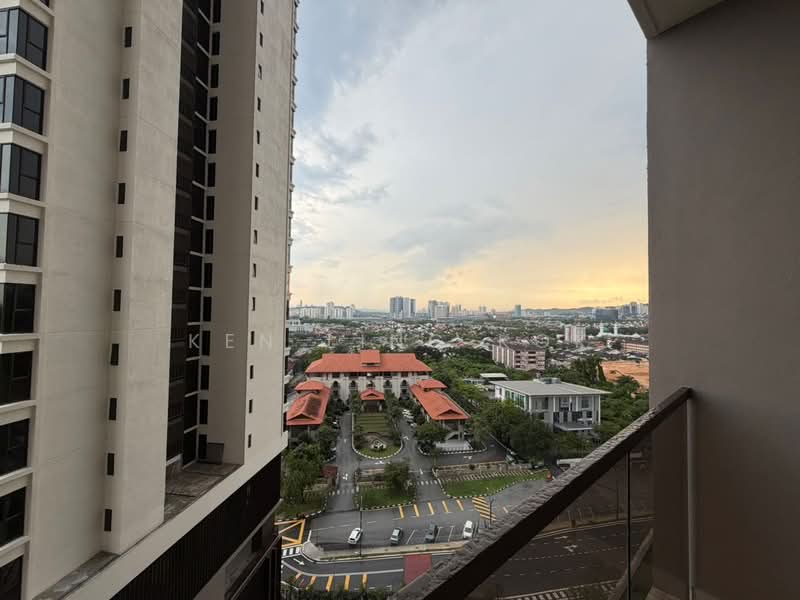 Kediaman Servis untuk Disewa di Jendela Residences - Ken Ling Kok - Exterior - PropertyGuru.com.my