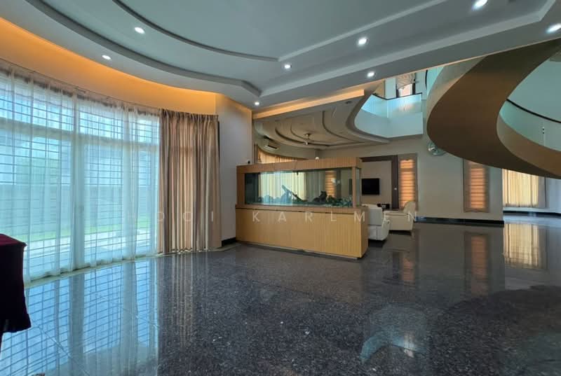 Bungalow for Rent in Bandar Mahkota Cheras (Cheras) - Hooi Karlmen - Living Room - PropertyGuru.com.my