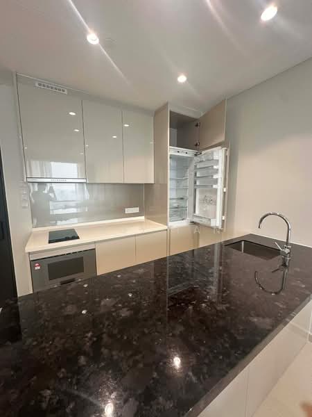 Service Residence for Rent at Regent Suites @ Pavilion Damansara Heights - Troy Tan - Kitchen - PropertyGuru.com.my