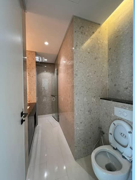 Service Residence for Rent at Regent Suites @ Pavilion Damansara Heights - Troy Tan - Bathroom - PropertyGuru.com.my