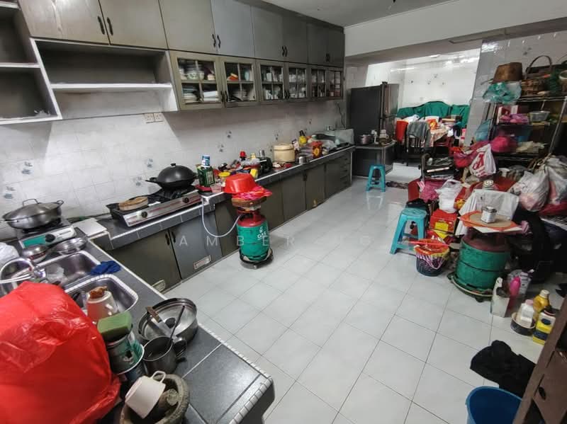 2-storey Terraced House for Sale in Wangsa Melawati (Wangsa Maju) - Amber Ng - Kitchen - PropertyGuru.com.my