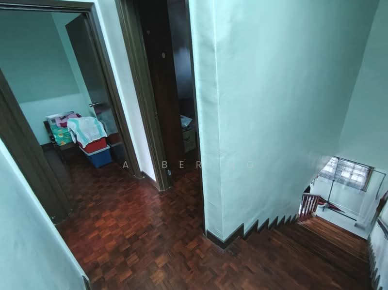 2-storey Terraced House for Sale in Wangsa Melawati (Wangsa Maju) - Amber Ng - Corridor - PropertyGuru.com.my