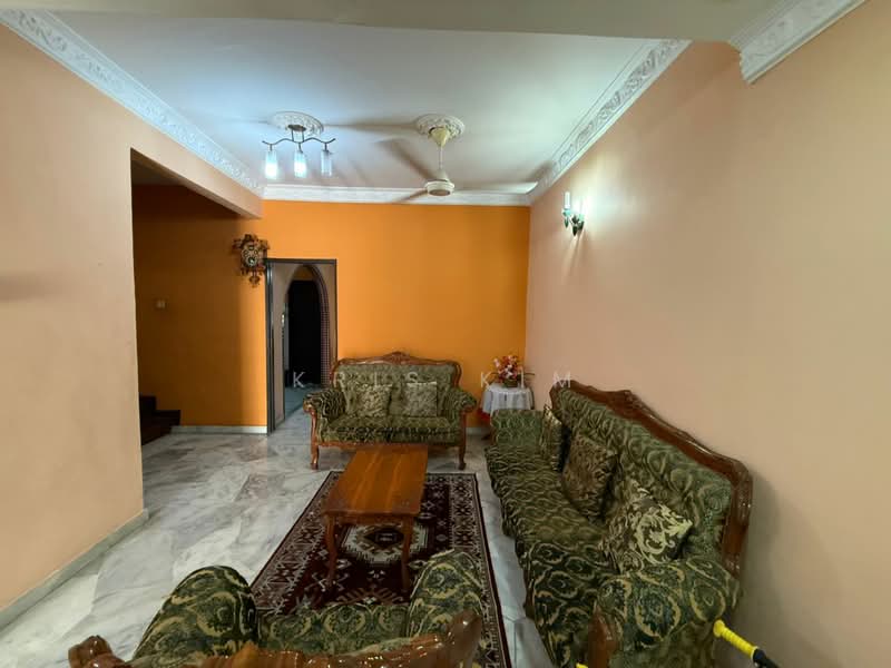 2-storey Terraced House for Sale in Usj 11 (Subang Jaya) - Kris Kim - Living Room - PropertyGuru.com.my