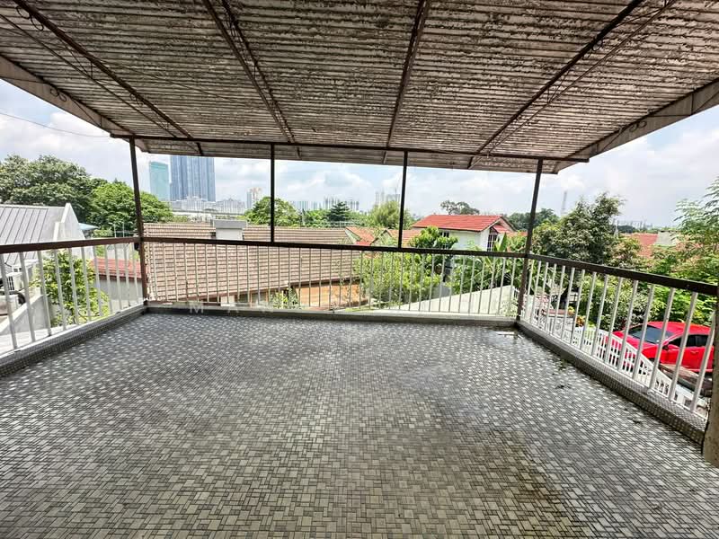 Bungalow for Sale in Seksyen 1a (Petaling Jaya) - Mandy Khoo - Balcony - PropertyGuru.com.my