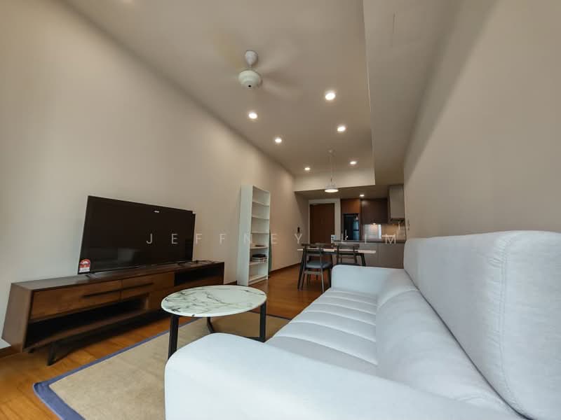 Service Residence for Rent at Stonor 3 - Jeffney Lim - Living Room - PropertyGuru.com.my